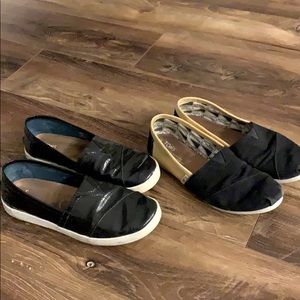 2 Pairs of TOMS🙌🏼